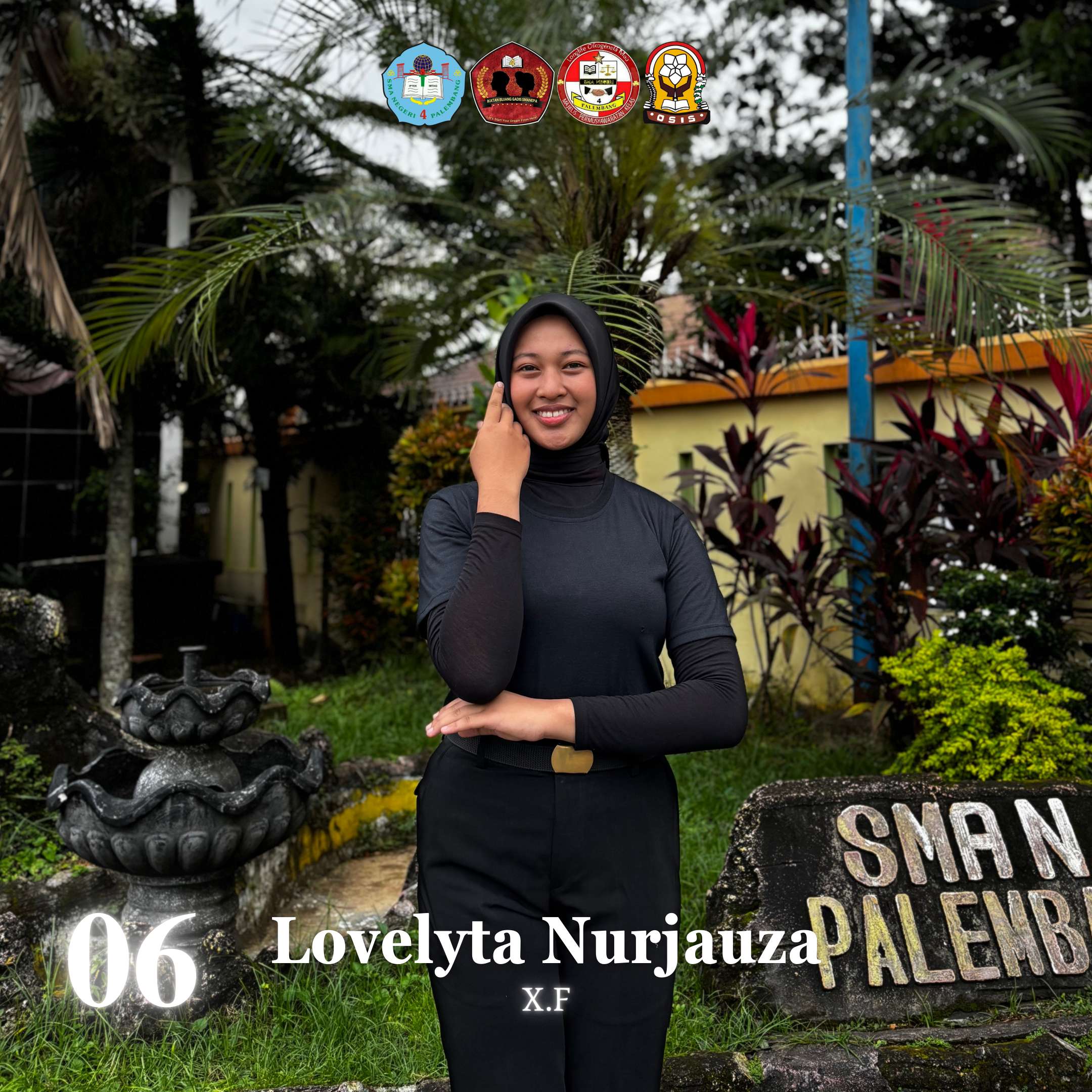 LOVELYTA NURJAUZA